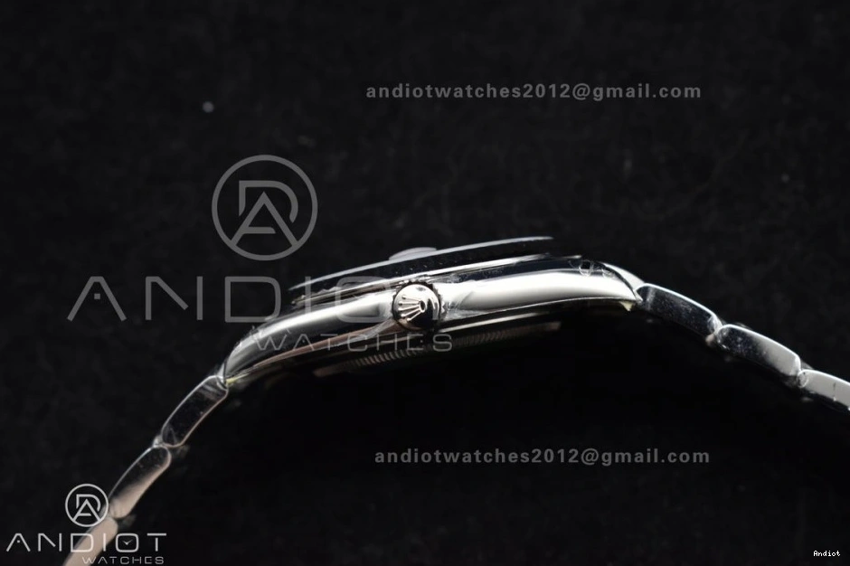 126334 Dial Oyster Bracelet VS3235 Edition 904L On Green 41 Best DateJust SS VSF 1:1 0116